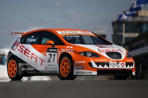 Tom Coronel: "Dat is tamelijk uniek"
